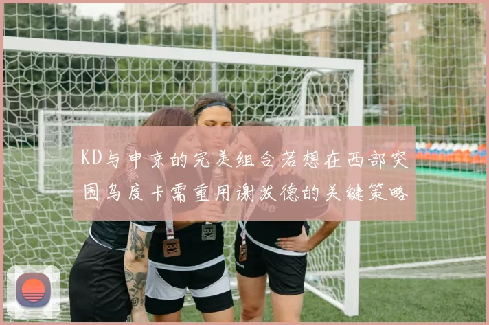KD与申京的完美组合若想在西部突围乌度卡需重用谢泼德的关键策略
